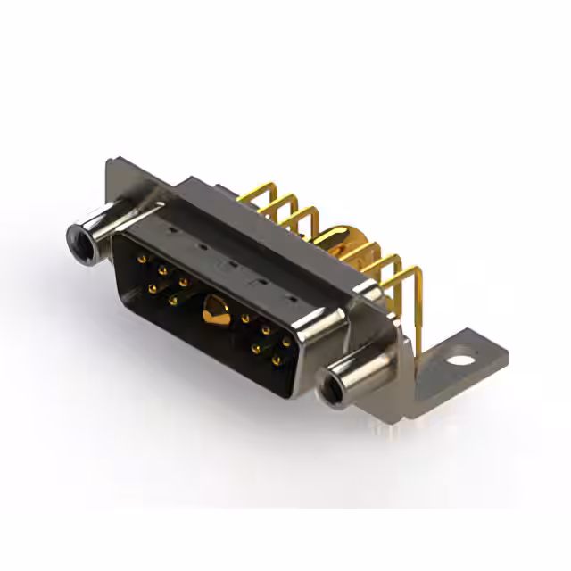 629-11W1240-3T6 EDAC Inc.  D-Sub-Steckverbinderbaugruppen